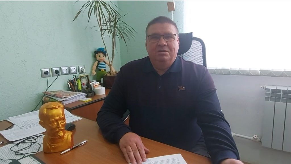 Миронов АБ