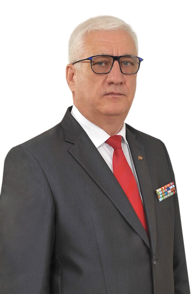 Щербаков Геннадий Венедиктович