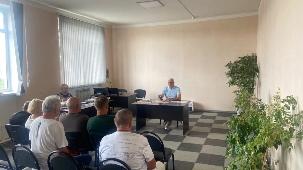 Щербаков Геннадий Венедиктович, КПРФ