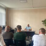 Состоялось очередное собрание Гуковского городского отделения КПРФ